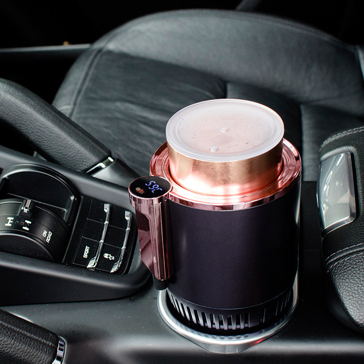 DriveCool Heat Mug