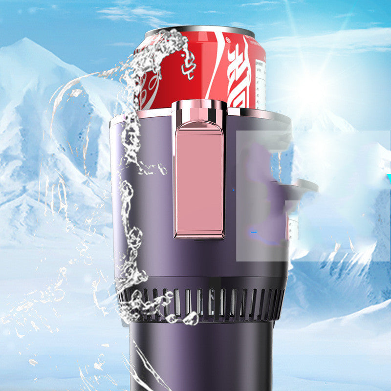 DriveCool Heat Mug