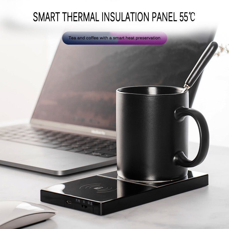 HeatCharge Mug 2-in-1