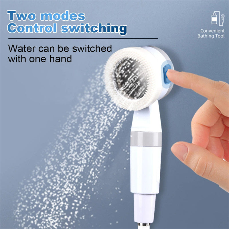 Stay Fresh Anywhere – Powerful 5000mAh Portable Camping Shower for Outdoor Adventures